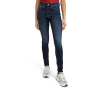 G-STAR Jeans 3301 Skinny para Mujer, Azul (dk Aged D05175-8968-89), 26W / 32L