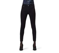 G-STAR Jeans 3301 Skinny para Mujer, Negro (pitch black D05175-B964-A810), 32W / 30L