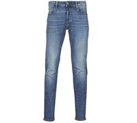 G-STAR 3301 Slim Jeans Vaqueros, Azul (Vintage Medium Aged 51001-8968-2965), 30W / 32L Hombre