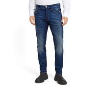 G-STAR Jeans 3301 Slim para Hombre, Azul (worker blue faded 51001-A088-A888), 29W / 34L