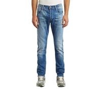 G-STAR Jeans 3301 Slim para Hombre, Multicolor (lt vintage aged 51001-8968-4974), 29W / 30L