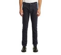 G-STAR Jeans 3301 Slim para Hombre, Negro (washed black 51001-D931-H890), 31W / 34L