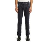 G-STAR Jeans 3301 Slim para Hombre, Negro (washed black 51001-D931-H890), 32W / 30L