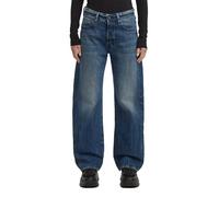 G-STAR Jeans Bowey 3D Boyfriend para Mujer, Azul (worn in mountain dusk D25372-D499-G817), 28W / 28L
