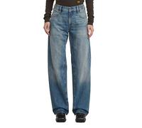 G-STAR Jeans Contor 3D Loose para Mujer, Azul (vintage gold digger D27745-D788-H117), 30W / 32L