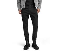 G-STAR Jeans D-Staq 3D Slim para Hombre, Negro (pitch black D05385-B964-A810), 32W / 30L