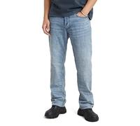 G-STAR Jeans Dakota Regular Straight para Hombre, Azul (Sun Faded Cloudburst D23691-D536-G339), 31W / 30L