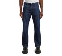 G-STAR Jeans Dakota Regular Straight para Hombre, Azul (worn in midnight D23691-D536-G845), 35W / 30L