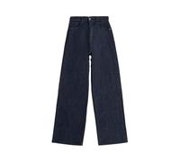 G-STAR Jeans Deck 2.0 High Loose para Mujer, Azul (Rinsed D23591-D930-082), 25W / 30L