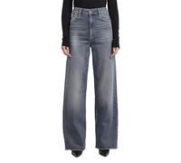 G-STAR Jeans Deck 2.0 High Loose para Mujer, Azul (Worn in Electric Blue D23591-E104-H535), 30W / 34L