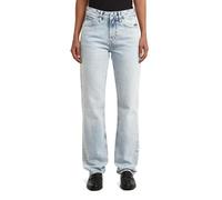 28-28 Jeans Iggie Straight - Azul intermedio - Mujer