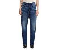 G-STAR Jeans Iggie Straight para Mujer, Azul (worn in stratos D27704-C052-D332), 31W / 30L