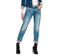 G-STAR Jeans Kate Boyfriend para Mujer, Azul (lt indigo aged D15264-C052-8436), 27W / 28L