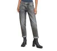 G-STAR Jeans Kate Boyfriend para Mujer, Azul (Sun Faded Gunmetal D15264-D931-H095), 28W / 36L