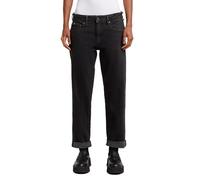 G-STAR Jeans Kate Boyfriend para Mujer, Negro (washed black D15264-D931-H890), 30W / 32L