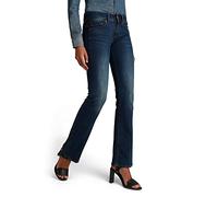 Pantalones vaqueros de mujer G-Star Midge Bootcut 27x28