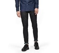 G-STAR Jeans Revend Skinny para Hombre, Azul (3D Dark Aged 51010-7101-2967), 38W / 34L