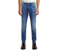 G-STAR Jeans Revend Skinny para Hombre, Azul (faded cascade 51010-8968-C606), 28W / 30L