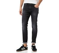 G-STAR Revend Skinny Jeans, Hombre, Azul (Medium Aged Faded 51010-A634-A592), 40W / 32L