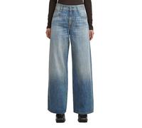 G-STAR Jeans Skater High Loose para Mujer, Azul (vintage gold digger D25286-D788-H117), 33W / 32L