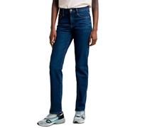 G-STAR Jeans Strace Straight Vaqueros, Azul (Worn In Aster Blue D23951-c052-g115), 34W / 34L Mujer