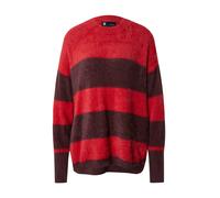 G-STAR Jersey marrón / rojo, Talla S