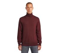 M Jersey Premium Core Turtle Knit - Rojo - Hombre