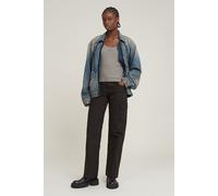27-34 Pantalones Judee Cargo - Negro - Mujer