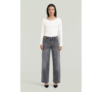G-Star Judee Loose Jeans Faded Blade Talla: W28L32 | Pantalones Outlet | Mujer