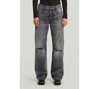 G-Star Judee Loose Jeans Grey Talla: W32L30 | Pantalones Outlet | Mujer | Gris