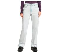 G-STAR Judee Low Waist Loose Jeans, Vaqueros Mujer, Azul (Beached Faded Clifton Blue D22889-d436-h122), 28W / 32L