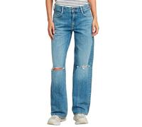 G-STAR Judee Low Waist Loose Jeans, Vaqueros Mujer, Azul (Faded False Bay Destroyed D22889-e019-h085), 30W / 32L