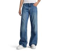 G-STAR Judee Low Waist Loose Jeans, Vaqueros Mujer, Azul (Faded Harbor D22889-d436-d331), 25W / 30L