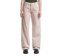 G-STAR Judee Low Waist Loose Jeans, Vaqueros Mujer, Azul Frose GD Coated D22889-d300-h163, 28W / 32L