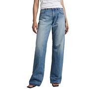 G-STAR Jeans Judee Loose Low Waist Vaqueros, Azul (Sun Faded Air Force Blue D22889-d317-c947), 32W / 32L Mujer