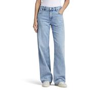 G-STAR Vaqueros Judee Loose para Mujer, Azul (Sun Faded Cloudburst D22889-D536-G339), 24W / 28L