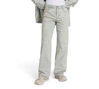 G-STAR Judee Low Waist Loose Jeans, Vaqueros Mujer, Azul (Vintage Akoya Blue D22889-d536-g327), 30W / 34L