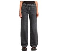 G-Star Jeans Judee Loose Low Waist Vaqueros, Gris (Faded Eolith Grey D22889-d933-h087), 24W / 28L Mujer