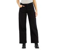 G-STAR Judee Low Waist Loose Jeans, Vaqueros Mujer, Negro (Pitch Black D22889-b479-a810), 32W / 30L