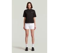 28 Shorts Judee Boyfriend - Blanco - Mujer