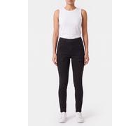 25-32 Pantalones Kafey Cargo Ultra High Skinny - Negro - Mujer