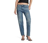 G-STAR Kate Boyfriend Jeans para Mujer, Azul (Vintage Ripped Sea Breeze D15264-c913-d906), 29W / 32L