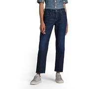 G-STAR Kate Boyfriend Jeans para Mujer, Azul (Worn In Deep Marine D15264-b767-c602), 30W / 34L