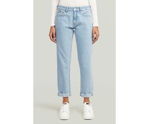 G-Star Kate Boyfriend Light/pastel Blue Talla: W28L32 | Vaqueros Rectos Outlet | Mujer | Azul