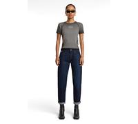 G-Star Kate Boyfriend Worn In Deep Marine Talla: W24L30 | Pantalones Outlet | Mujer