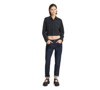 G-Star Kate Boyfriend Worn In Deep Marine Talla: W25L32 | Pantalones Outlet | Mujer