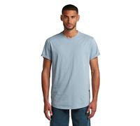 G-STAR Lash Jersey T-Shirt, Camiseta Hombre, Azul (Ash Blue D16396-b353-5304), XL