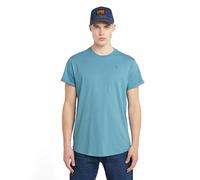 G-STAR Lash Jersey T-Shirt, Camiseta, Hombre, Azul (Niagara D16396-b353-g988), XS