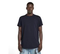 G-STAR Lash Jersey T-Shirt, Camiseta, Hombre, Azul (Salute D16396-b353-c742), L
