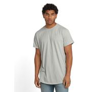 G-STAR Lash Jersey T-Shirt, Camiseta, Hombre, Gris (GS Mercury D16396-b353-g987), S